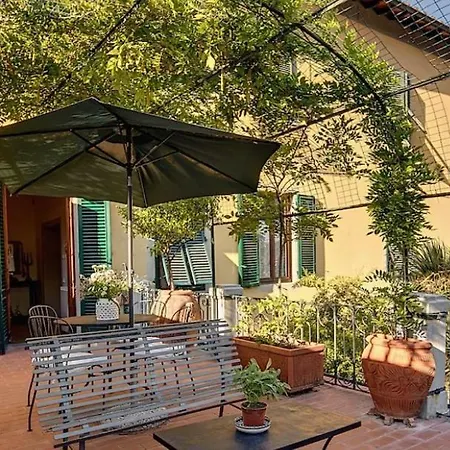 Apartment Il Giardino Sulle Mura